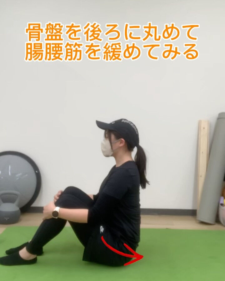 #理学療法士、#リハビリ、#腸腰筋、#トレーニング、#cms