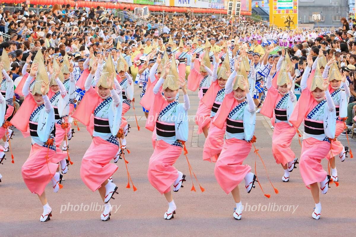 【ケーススタディ】阿波踊りから学ぶ身体の使い方②